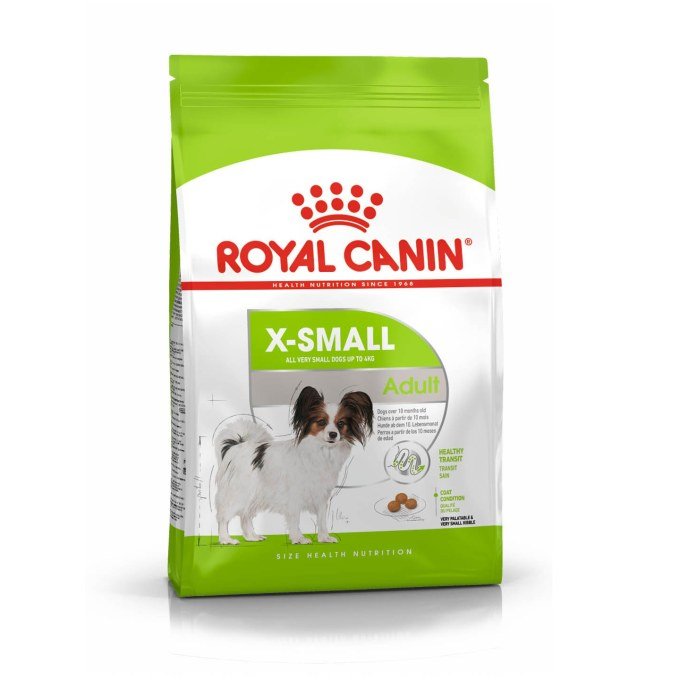 ROYAL CANIN XSMALL ADULT 1,5KG